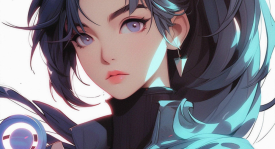 电竞圈争议：梦岚C激烈表现引热议，拖米锐评九尾敏感签名