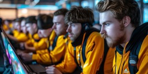 英雄联盟全球总决赛前Fnatic与Team Liquid展开欧美赛区联合训练