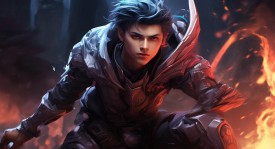 Chovy发条魔灵完美压制Faker，GEN力克T1奠定胜局
